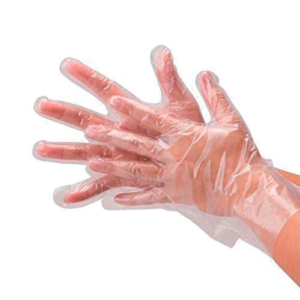 Guantes de Polietileno